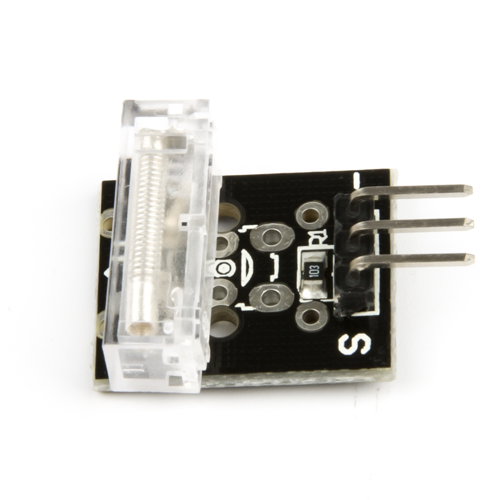 Модуль вибрации KY-031